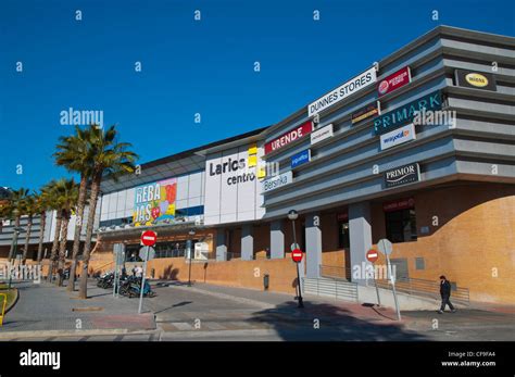 Larios Centro shopping centre .